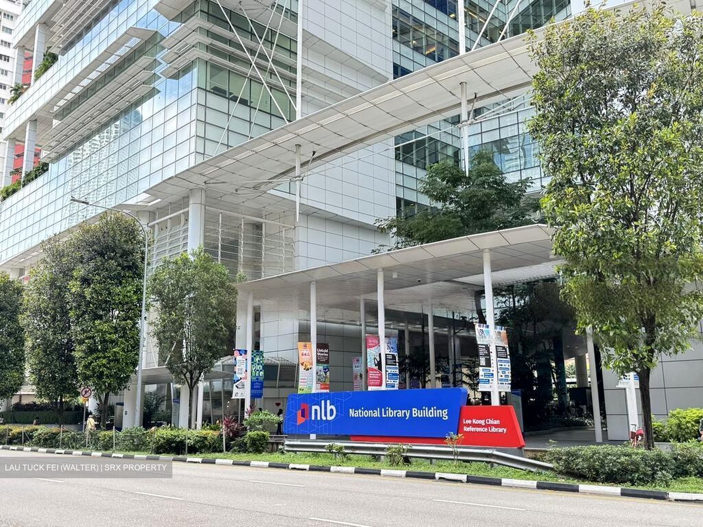 North Bridge Centre (D7), Office #455988161